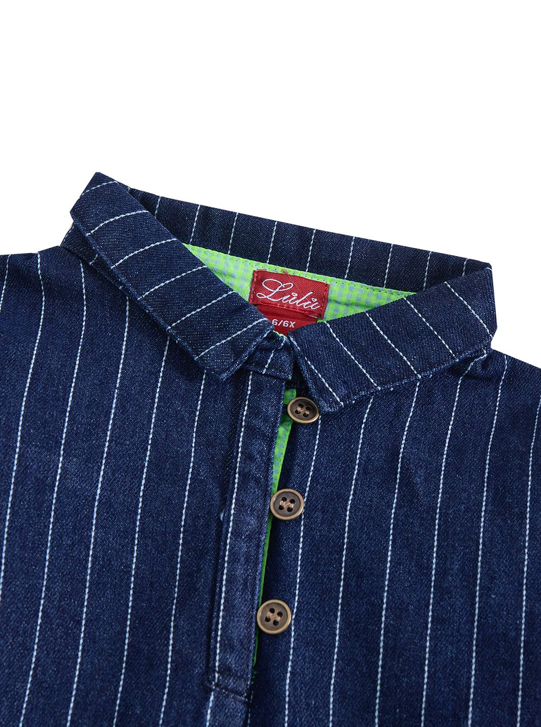 Railroad Striped Shirt
