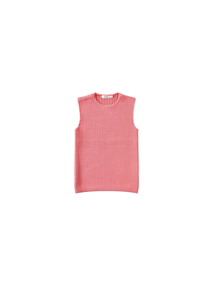 Knit Teen Vest