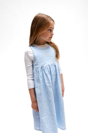 Piping Jumper - Blue