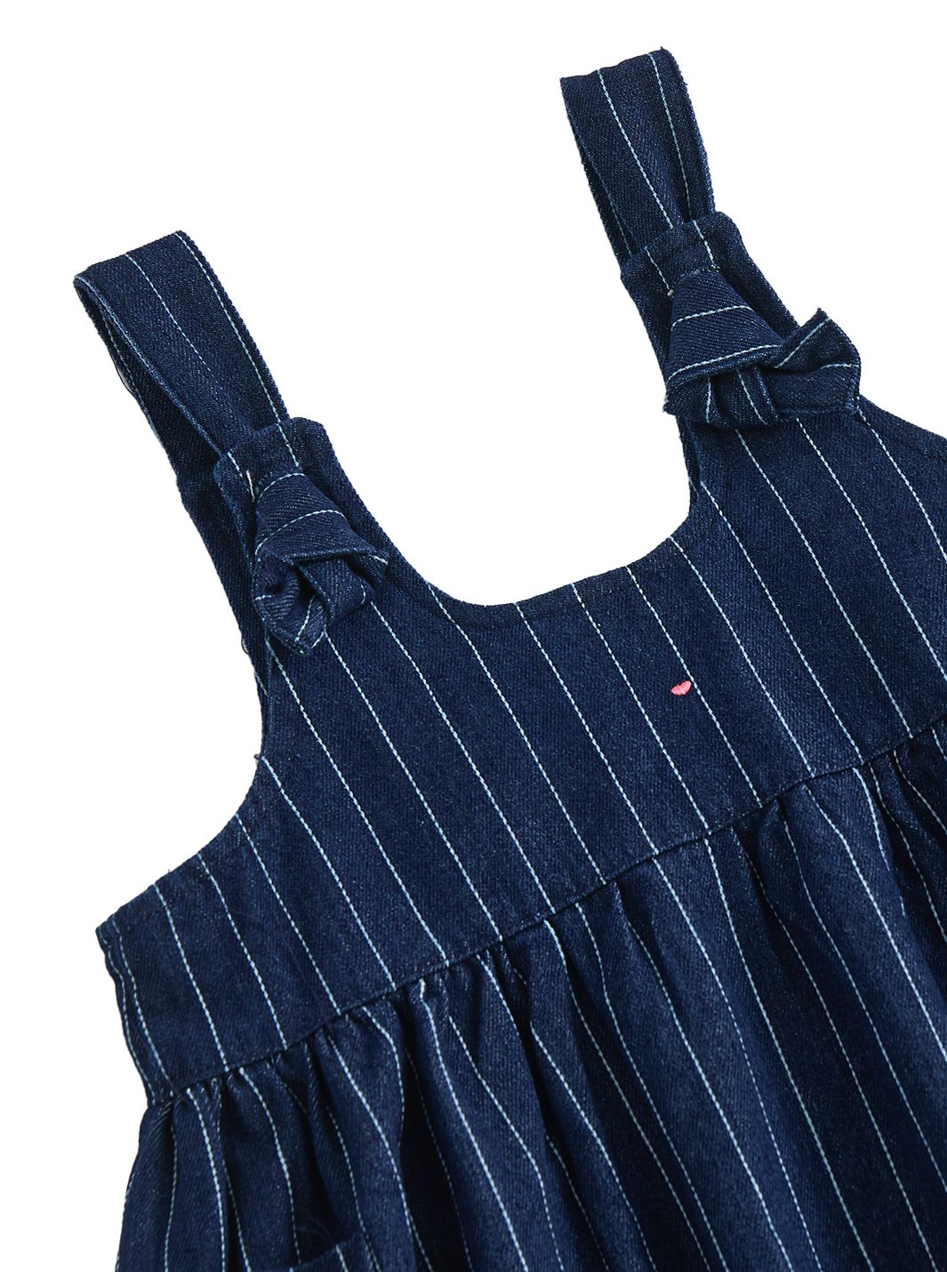 Railroad Stripe Jumper
