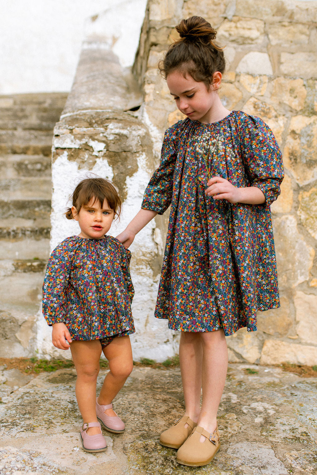 Garden Floral Set