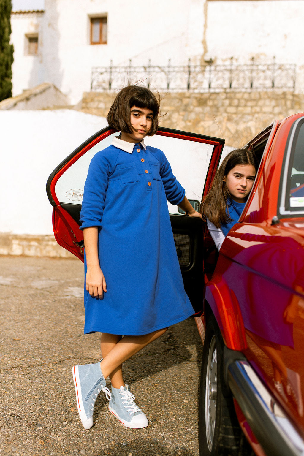 Play Lane Dress