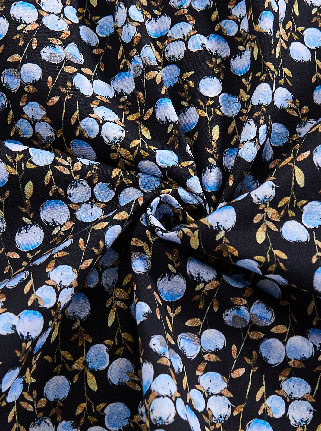 Midnight Orchard Shirt