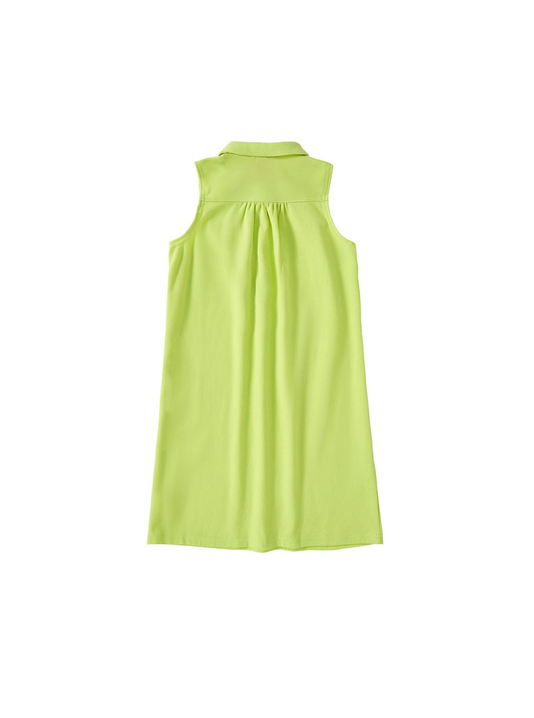 Waffle Tennis Collar Jumper