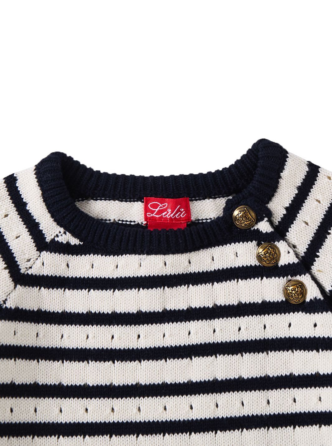 Striped Sweater