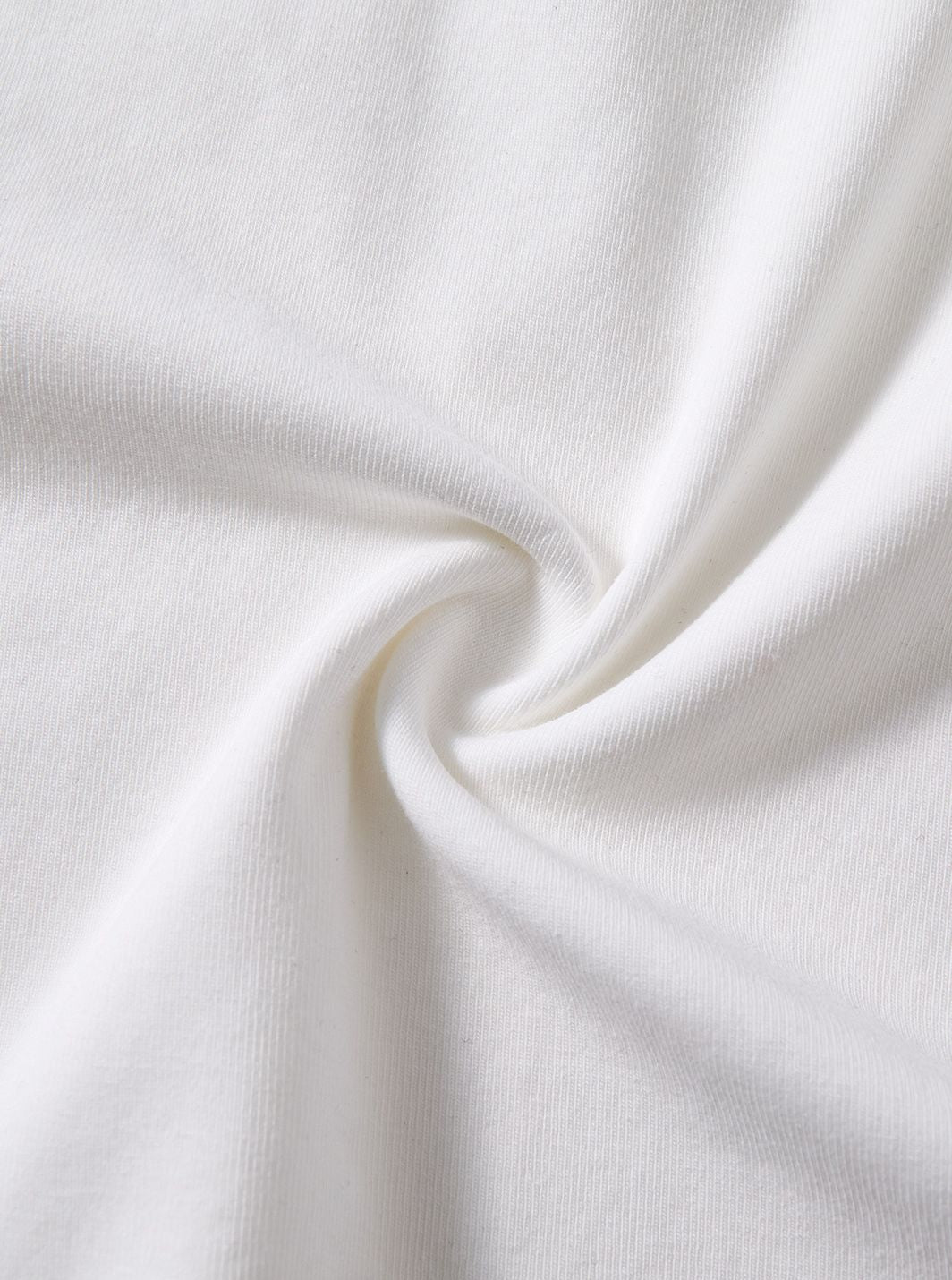 Emblem Collared T-shirt - Ivory