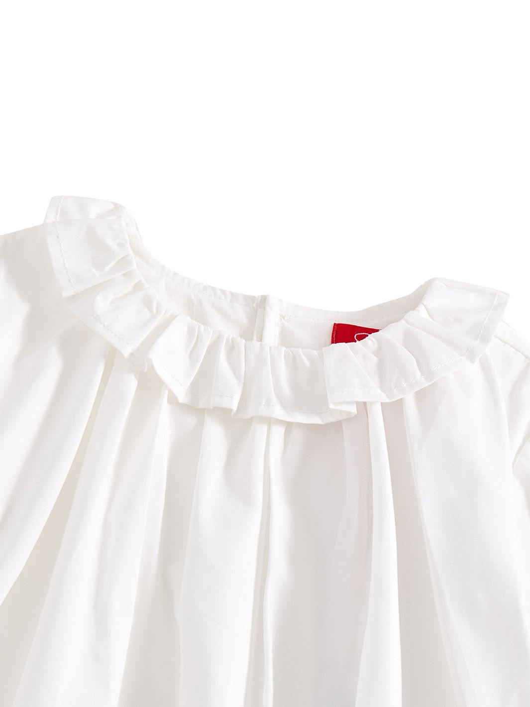 Baby Bubble Set - White