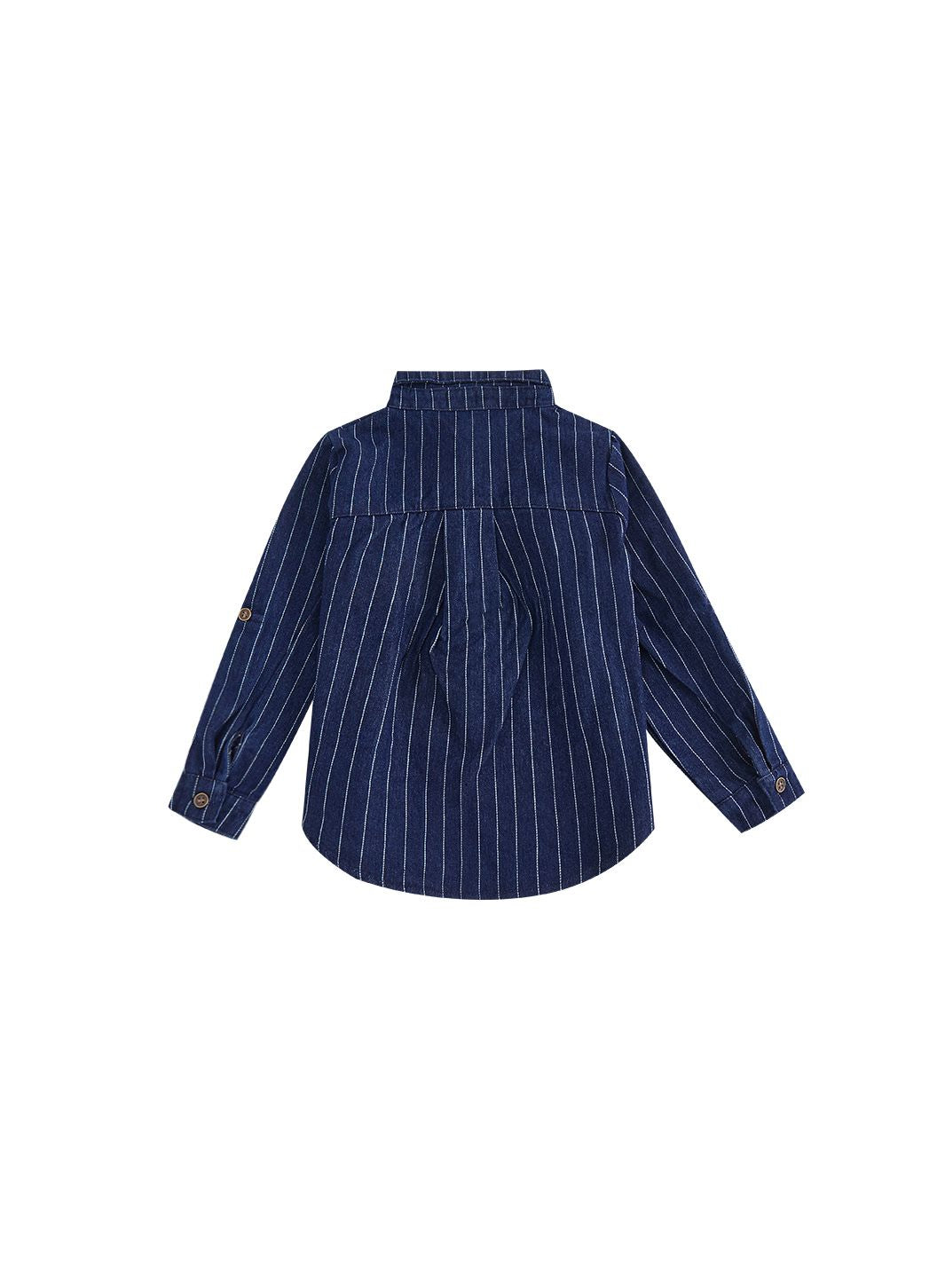 Railroad Striped Shirt