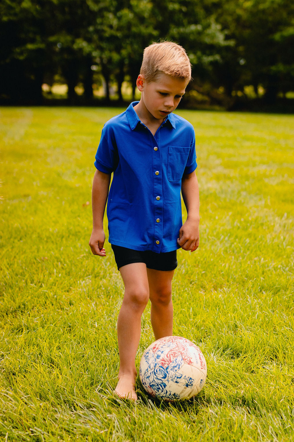 Classic Short Shirt