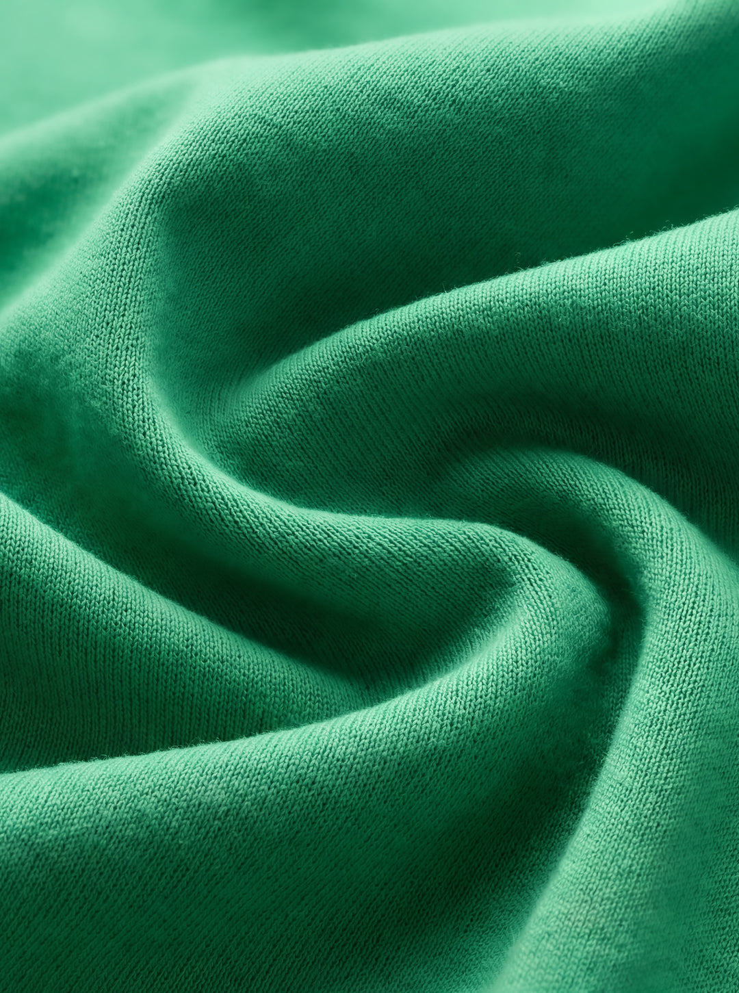 Striped Oxford Collar Polo - Green