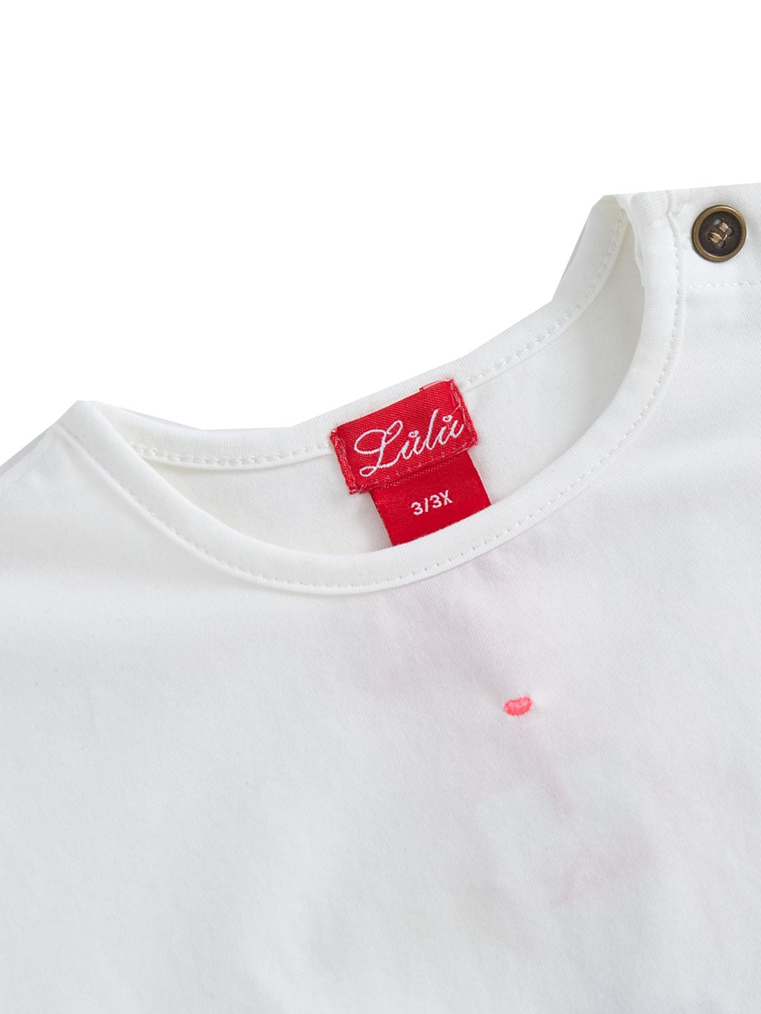 Mini Heart Emblem Vest