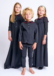 Sailor Collar Robe