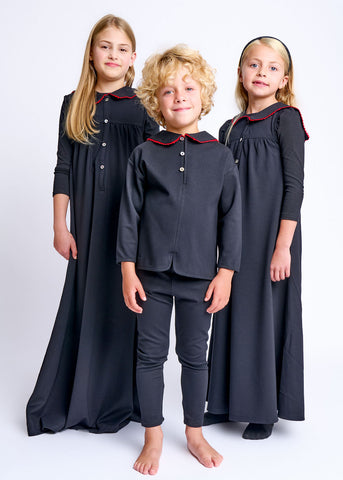 Sailor Collar Robe