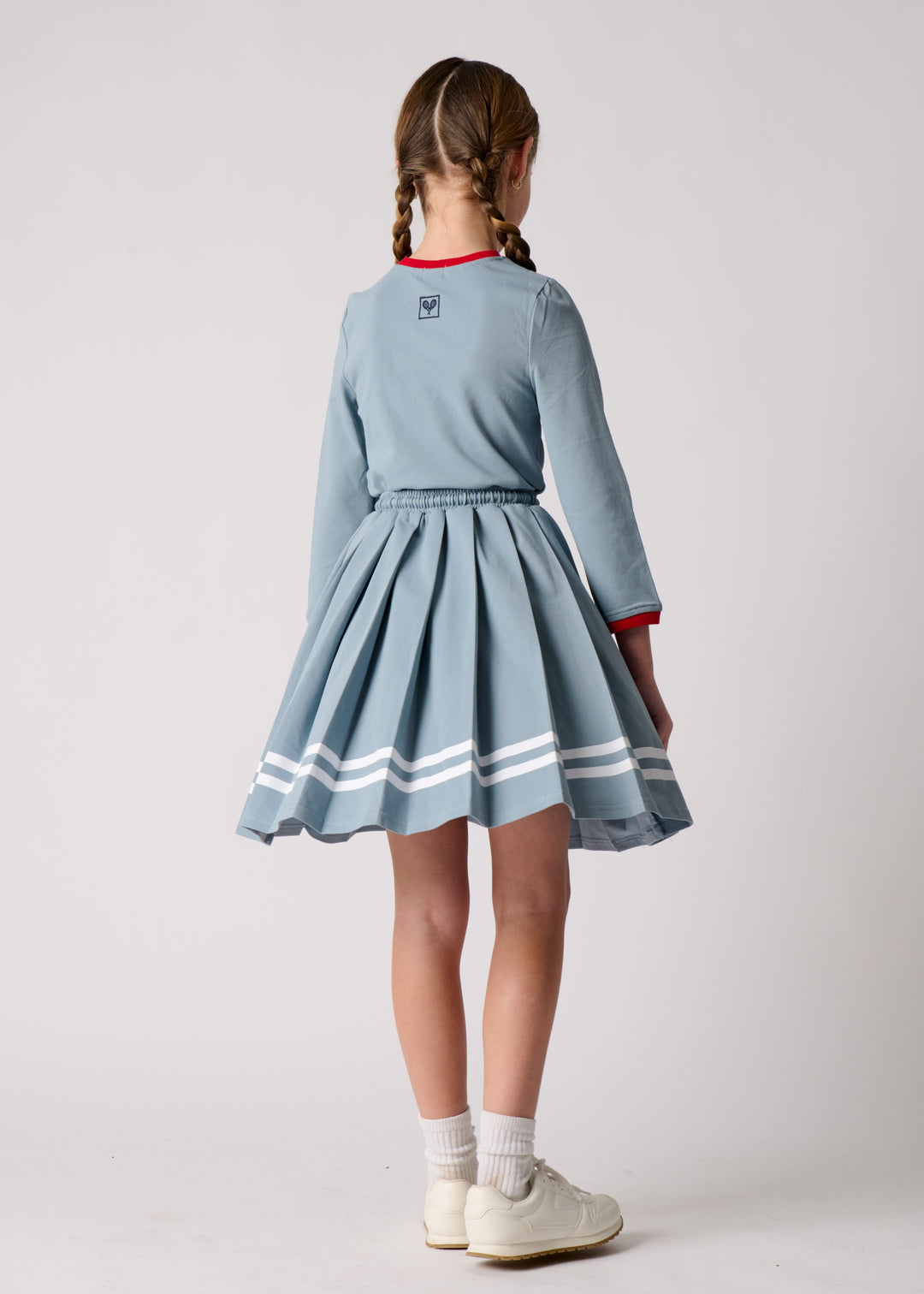 Shoulder Detailed T-shirt