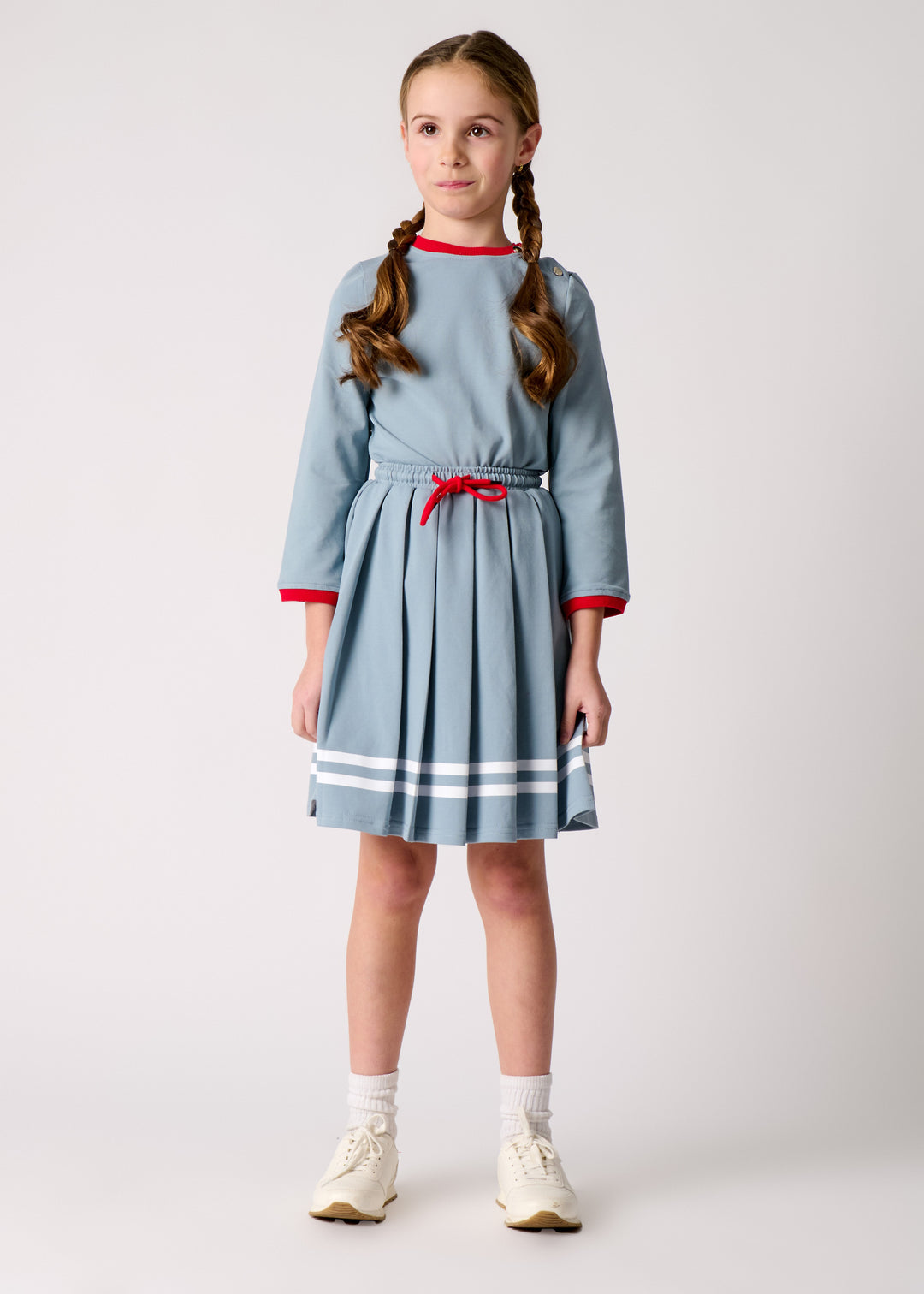 Shoulder Detailed T-shirt