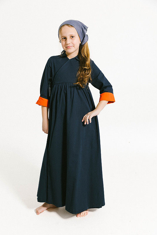 Wrap Style Robe