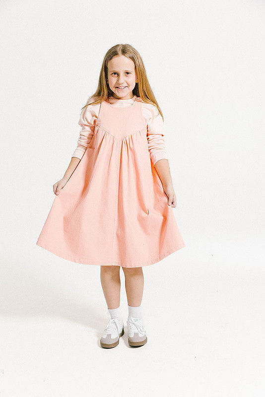 Gelato Jumper - Peach