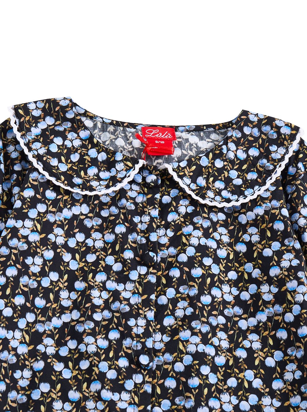 Midnight Orchard Shirt
