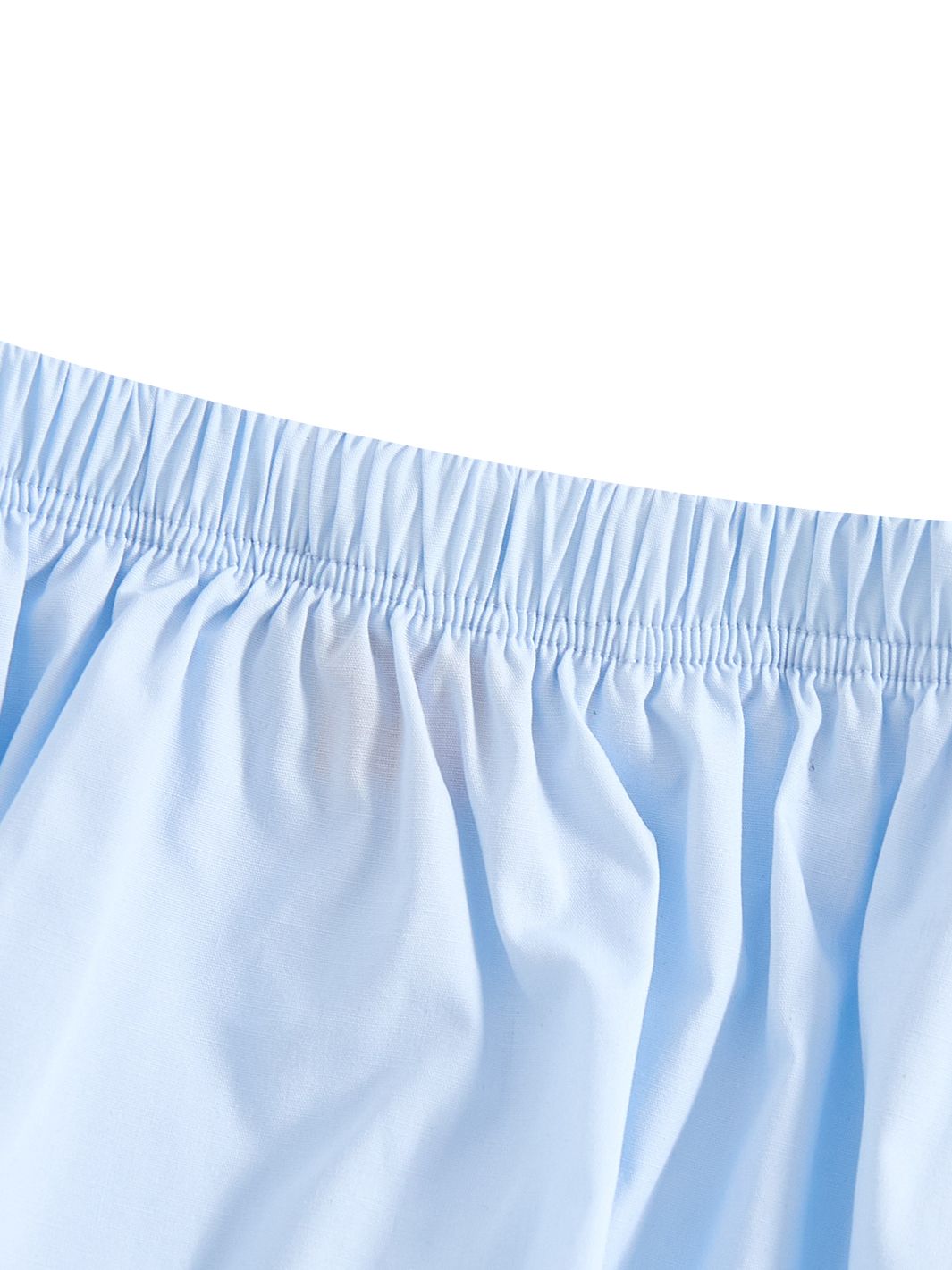 Baby Bubble Set - Lt. Blue