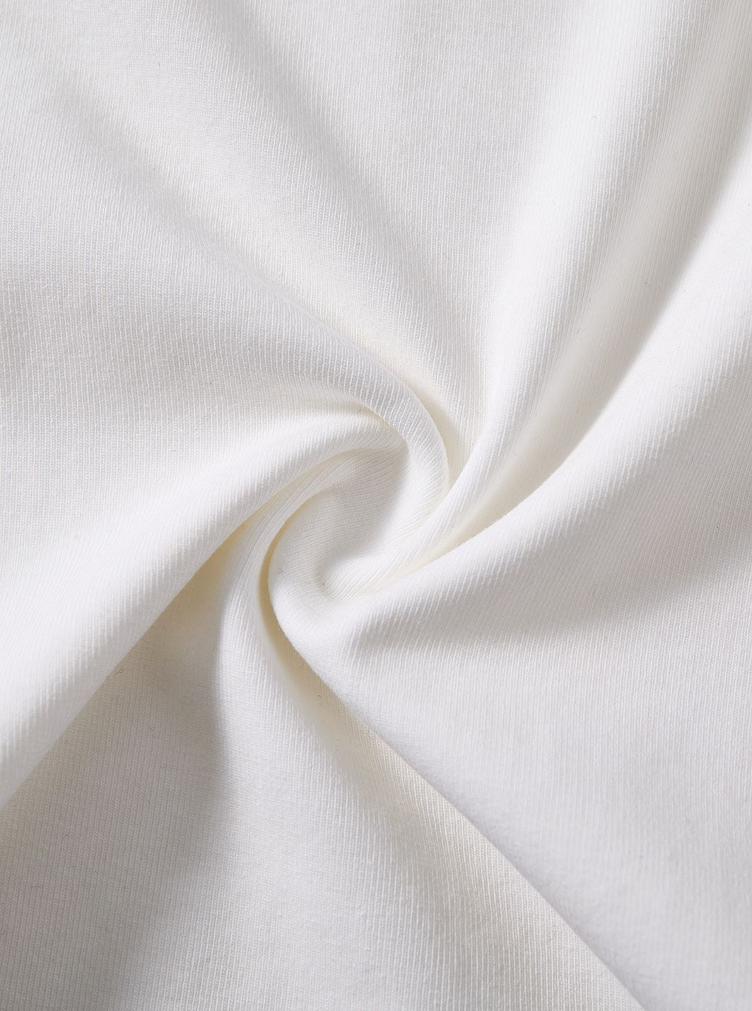 Emblem Long T-shirt - Ivory