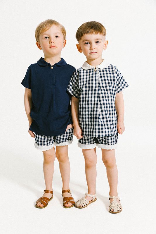 Heritage Short Shirt