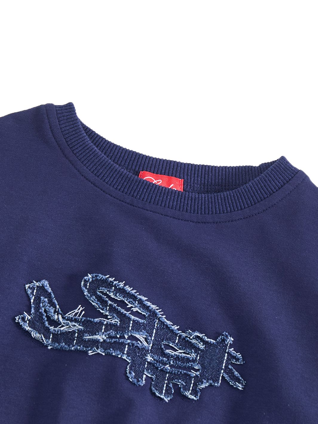 Railroad Applique Top