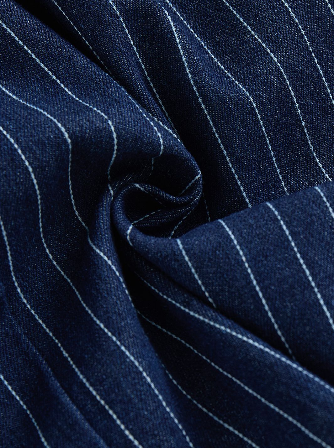 Railroad Stripe Jumper