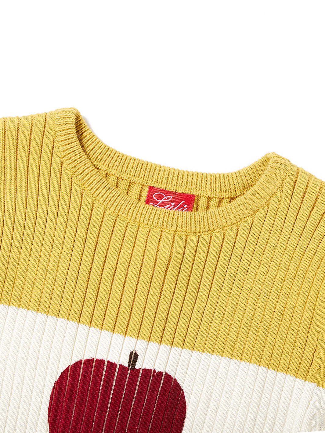 Jersey Apple - Amarillo