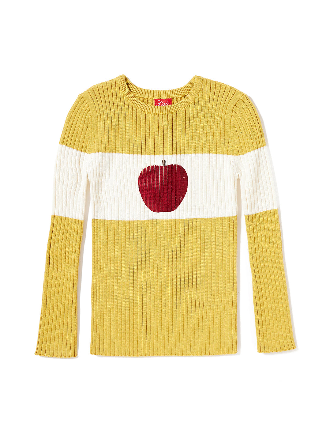 Jersey Apple - Amarillo